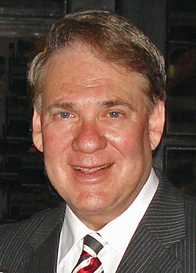 Portrait of Howard Neu